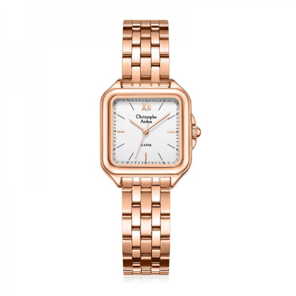 Christophe Arden CA 1003 Rosegold White Lady LHBRGSL